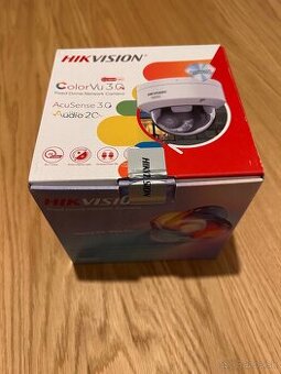 Hikvision DS-2CD2147G3-LIS2UY(2.8mm)