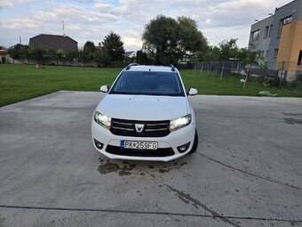 Dacia logan 1.2 benzin + plyn