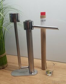 Drziak na Liehomer EPRUVETTA GRADOMER NEREZ domáca pálenica