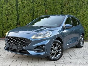 Ford Kuga 1.5 TDCi ST-Line - 117.000 km - 1.majiteľ