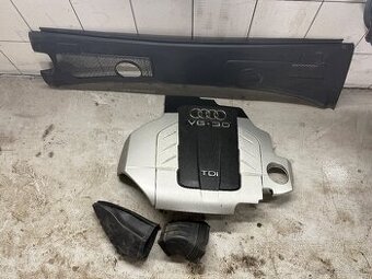 Kryt motora Audi a6 c6 3.0