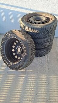 Predám plechové disky 5x108 R16/ Peugeot, Citroën