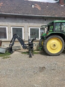 Podkop za traktor