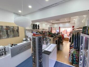 Prenájom obchodného priestoru 53 m² – Mariánska, Bratislava