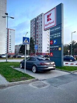 Volkswagen Passat CC 3.6 - 220kw