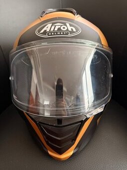 Integrálna prilba Airoh Spark Thrill Gold Matt S - SP-TH39-S