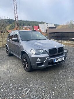 Bmw X5 e70 4.8i V8
