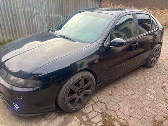 Seat Leon 1.9 TDI 110 kW 4x4