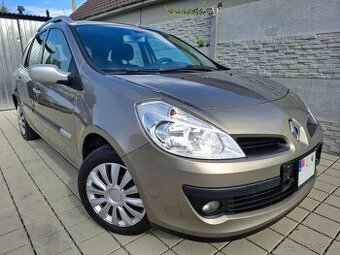 RENAULT CLIO GRANDTOUR 1.2 16V