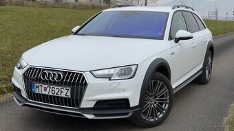 Audi A4 allroad B9 2,0 tdi quattro 4x4120kw S-tronic 10.2017