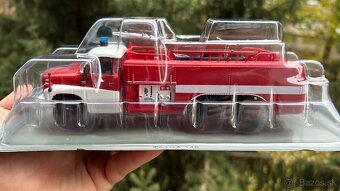 PREDANÉ Tatra 148 CAS 32 hasiči 1:43 DeAgostini