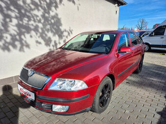 Škoda Octavia 1,6 i Automat Klima Combi ALU 99.999Kč