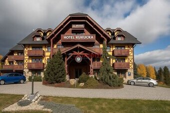 Na predaj štýlový apartmán v Hoteli Kukučka – Tatranská Lo