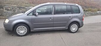 Volkswagen Touran 1.9 TDI