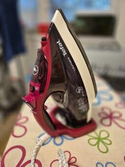 Žehlička tefal ultimate anticalc