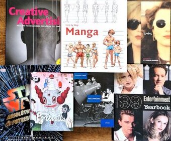 Knihy pre umelecké duše