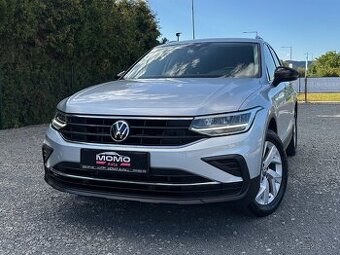 Volkswagen Tiguan 2.0 TDI EVO Life 4Motion DSG