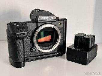 Fujifilm GFX 100 II