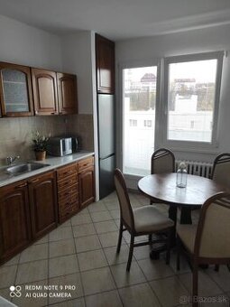 Prenájom 3-izbový byt Levoča