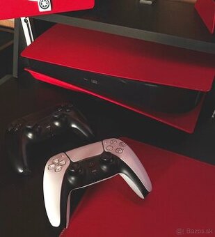 Playstation 5 SSD s mechanikou