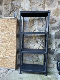 Predalm policový regál