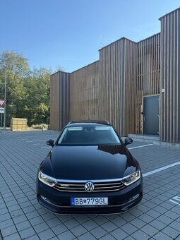 Volkswagen passat B8 2.0TDi DSG 4-Motion