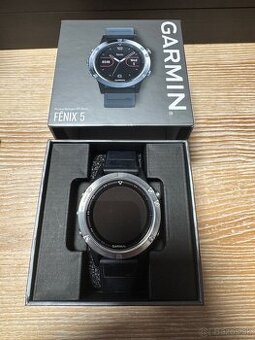 Garmin fenix 5