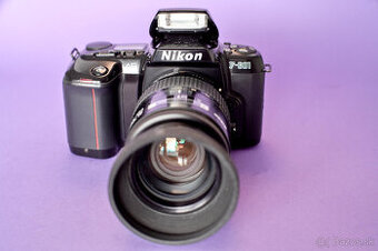 Nikon F-601