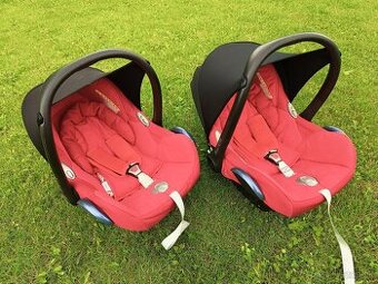 Vajíčko autosedačka pre babatka