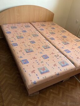 Ponúkam postel