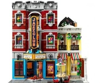 Jazzový klub - jazz club 10312