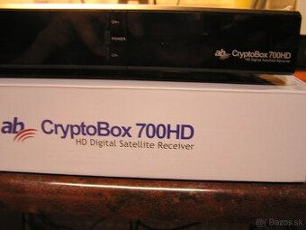CryptoBox 700 HD