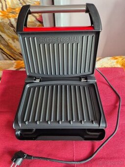 Predám stolový gril George Foreman