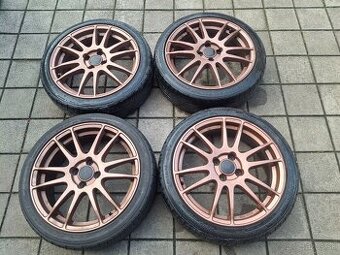 Elektrony ALUTEC 4x100 17"