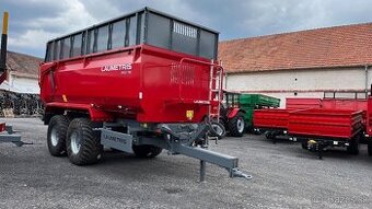 TRAKTOROVÝ NÁVĚS LAUMETRIS LITVA