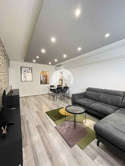 Reality KOMPLEX s.r.o. Vám ponúka 3-IZBOVÝ BYT S KOMPLETNÝM  - 1