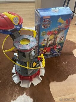Paw patrol veža