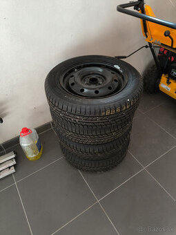 Zimné pneumatiky Yokohama W.drive 175/65 R15 84T