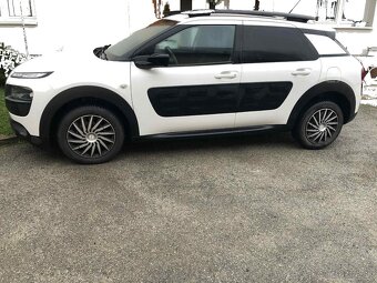 Citroen Cactus C4