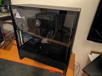 Herný počítač - Ryzen 5 9600x RTX 4060