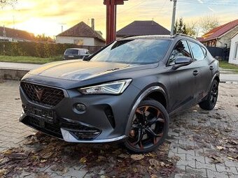 CUPRA FORMENTOR VZ 2.0TSI 4X4 228KW DSG VIRTUAL/ŤAŽNÉ/BREMBO
