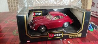 Porsche, Ferrari 1/18