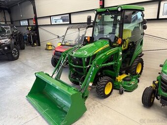 John Deere 1025r