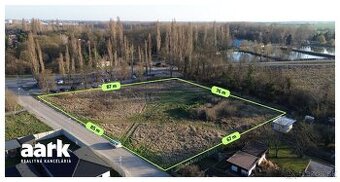 AARK: Stavebný pozemok - 6.189 m², Kamenná cesta, TRNAVA