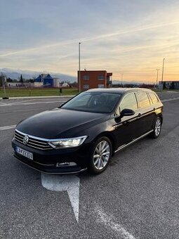 Volkswagen Passat B8 2.0TDI