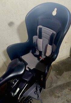 Detska sedacka na bicykel polisport na nosic