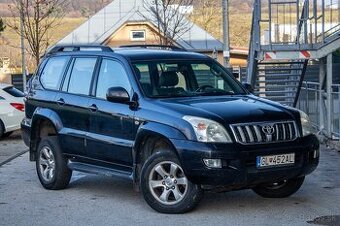Toyota Land Cruiser 120 kW 4x4 AT 2008