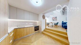 Exkluzívny 2 izbový byt s parkovaním, centrum, Sp. Nová Ves