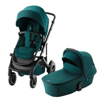 BRITAX RÖMER Set kočík Smile 5Z + hlboká vana+vajicko