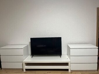 Nábytok vhodný do obyvačky